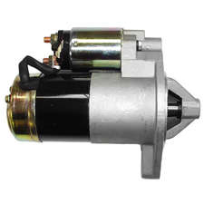 Powermaster 9416 Ultra Torque 250+ ft. lb. Starter for 88-02 Jeep